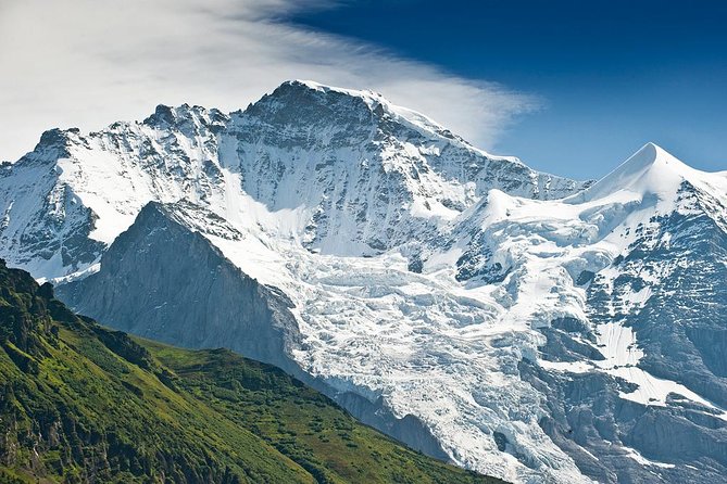Eiger and Jungfrau Panorama Day Trip from Lucerne - Price and What You Really Get for $189