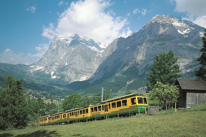 Eiger and Jungfrau Panorama Day Trip from Lucerne - Getting From Lucerne to the Oberland: Coach Comfort Plus Two Quick Breaks
