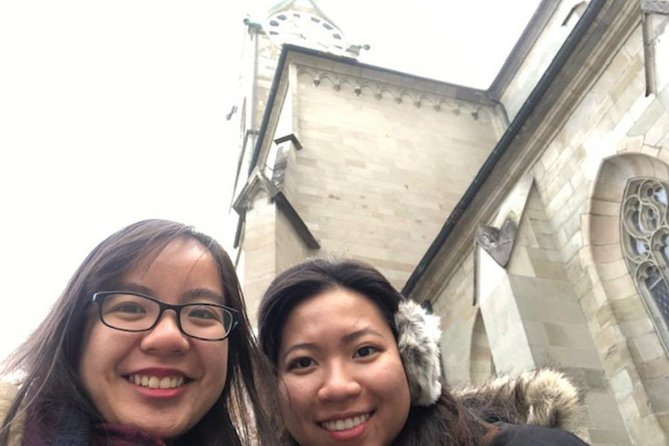 Einstein in Zurich: Walk in Time Exploration Game and Tour - Walking time, crowds, and why self-led works in Zurich