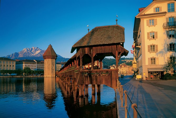 Engelberg Day Tour from Zurich with Lucerne Stop - Zurich to Engelberg: the value of a simple day-trip structure