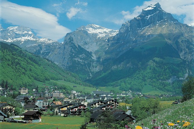 Engelberg Day Tour from Zurich with Lucerne Stop - Meeting at Sihlquai: starting your day without stress