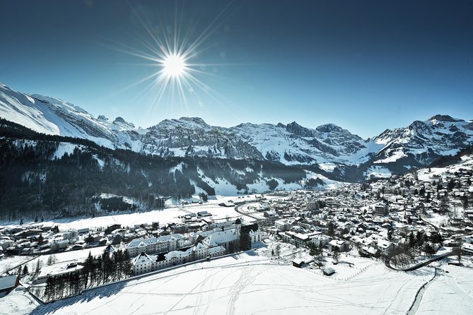 Engelberg Day Tour from Zurich with Lucerne Stop - Group size and the escort style: why independence can be either great or confusing