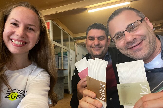 Ethical Chocolate Tour - Price and value: what $137.16 buys you