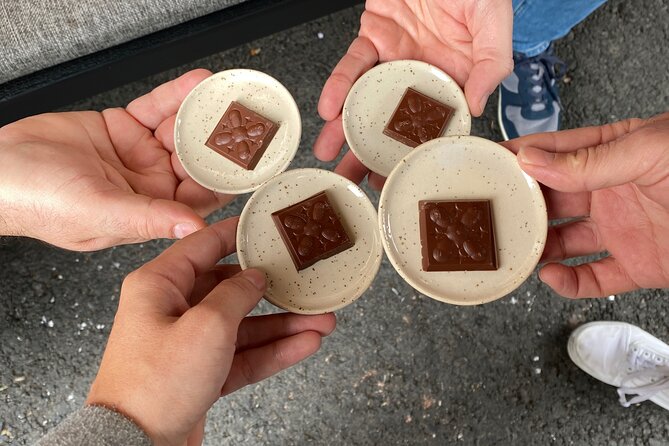 Ethical Chocolate Tour - How you experience chocolate making in the Wollishofen chocolate factory