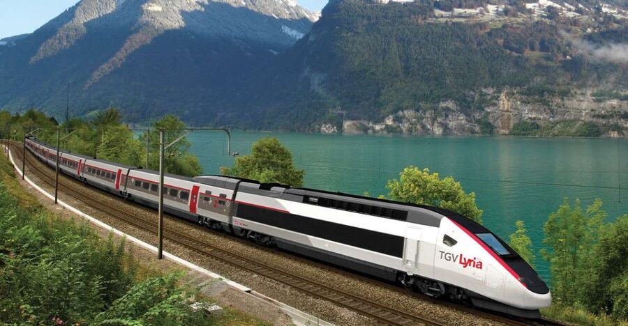 Europe: Eurail Global Mobile Pass for 33 Countries - What you actually get: Eurail Global Pass in Continuous or Flexi form