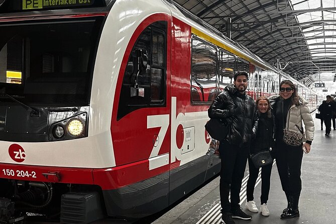 Exclusive Panoramic Train Journey though the Heart of Swiss - Key Things You’ll Enjoy
