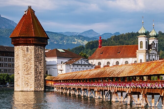 Exclusive Panoramic Train Journey though the Heart of Swiss - Why This Zurich to Interlaken Train Day Works So Well