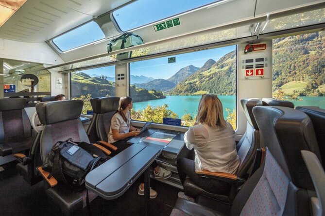 Exclusive Panoramic Train Journey though the Heart of Swiss - Panoramic Train Toward Interlaken: The Part You’ll Actually Remember