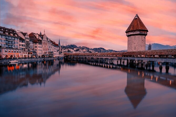 Exclusive Private Lucerne Walking Tour with Local Guide 3 Hours - Quick hits before you go