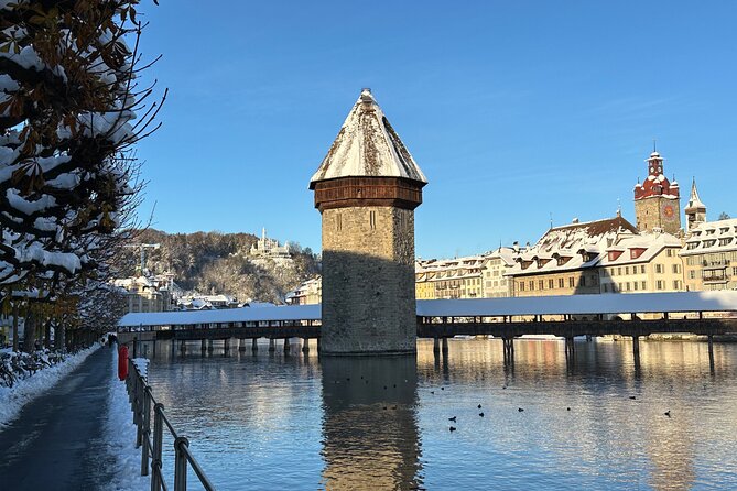 Exclusive Private Lucerne Walking Tour with Local Guide 3 Hours - Private 3-hour orientation in Lucerne, not a rushed sprint