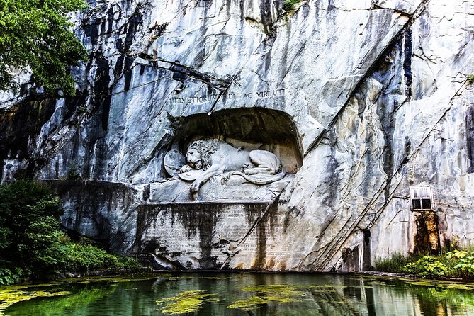 Exclusive Private Lucerne Walking Tour with Local Guide 3 Hours - Luzern Altstadt squares: traditions you notice as you walk
