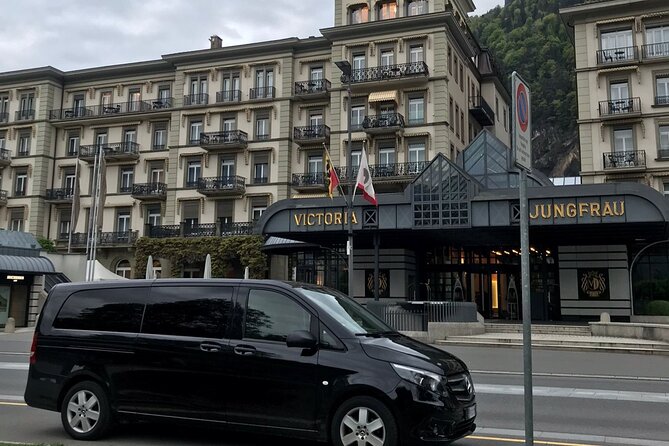 Experience Swiss Countryside on a Private Tour by Car from Zurich - Grindelwald Cobblestones, Chalets, and Eiger, Mönch, Jungfrau Views