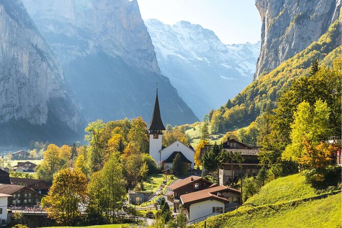 Experience Swiss Countryside on a Private Tour by Car from Zurich - Cheese Farm Stop and the St. Beatus Area Viewpoint Near Niederhorn