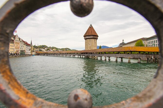 Explore Lucerne in 60 minutes with a Local - Food, Photo Stops, and Smart Recommendations You Can Use Right Away