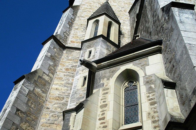 Explore the Instaworthy Spots of Vaduz with a Local - The cathedral stop: St. Florin as a visual and emotional anchor