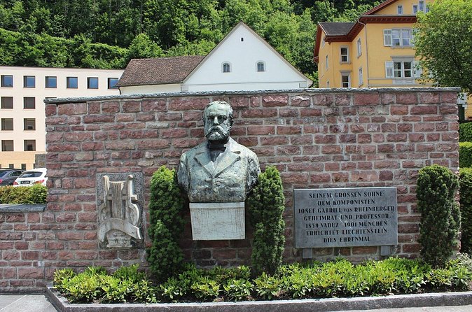 Explore the Instaworthy Spots of Vaduz with a Local - Old Bridge and the “more” that makes Vaduz feel real
