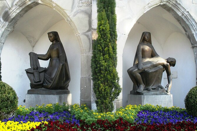 Explore Vaduz in 60 minutes with a Local - Public Art Stops That Add Character Between Landmarks