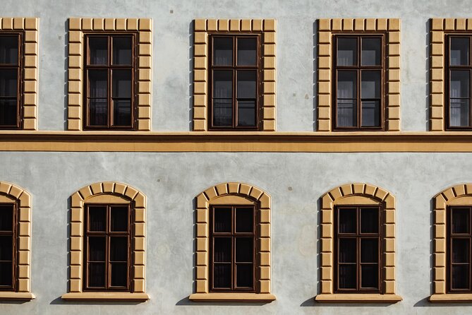 Explore Vaduz in 60 minutes with a Local - Meeting Point: Kathedrale St. FlorinDompfarramt, Then Straight Up the Story