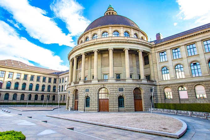 Explore Zurich in 60 minutes with a Local - Grossmünster twin towers: Romanesque landmarks you can recognize from anywhere