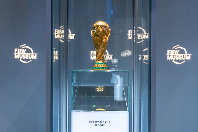 FIFA Museum Tickets - FIFA Museum Zurich, a one-stop visit that fits real travel days