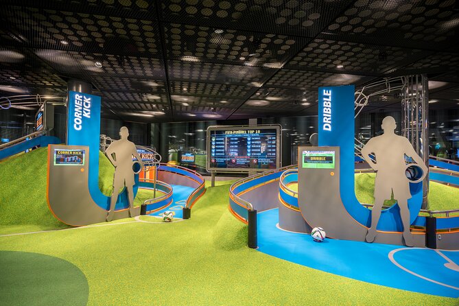 FIFA Museum Tickets - Inside the exhibits, what the 1,000+ collection really means