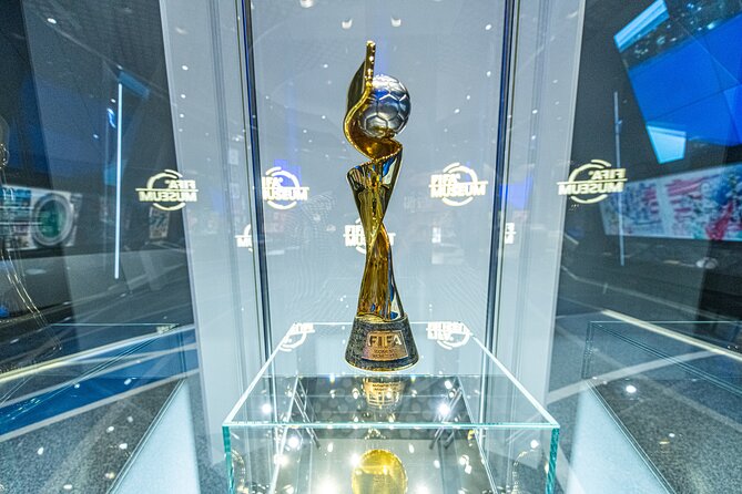 FIFA Museum Tickets - The one big itinerary stop, your best order of operations