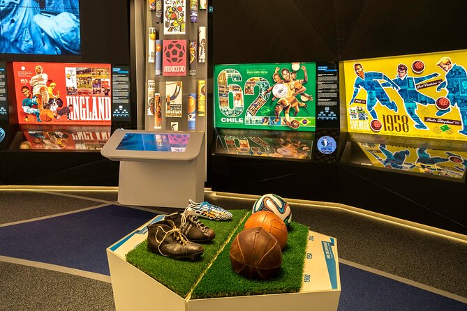 FIFA Museum Tickets - Who this is best for, and who might find it only okay