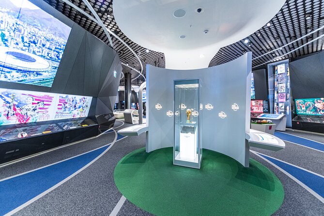 FIFA Museum Tickets - The original World Cup Trophy moment, and what to do with it