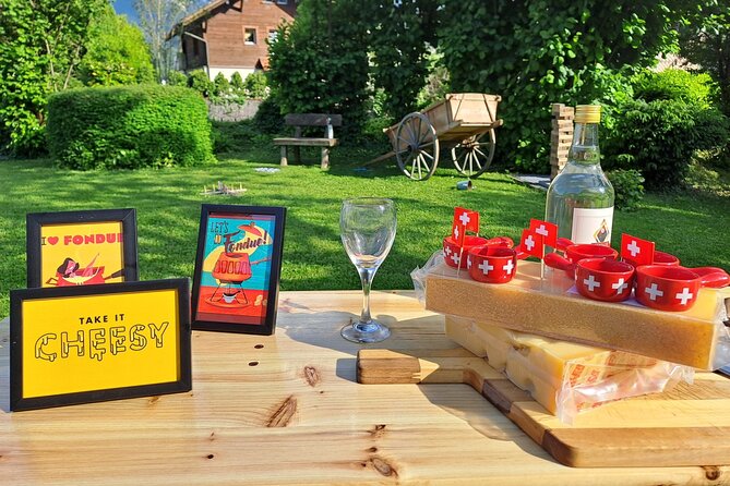 Fondue Cooking Class and Cheese Workshop in Switzerland - Key highlights you should care about