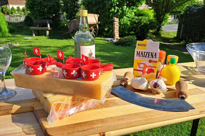 Fondue Cooking Class and Cheese Workshop in Switzerland - Fondue Villa in Interlaken, where you cook and learn at the same time