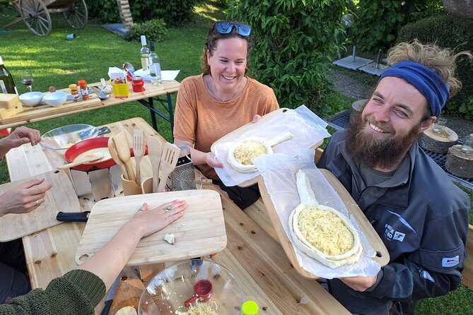 Fondue Cooking Class and Cheese Workshop in Switzerland - The dipping feast: 7 sides plus the extras that make it feel generous