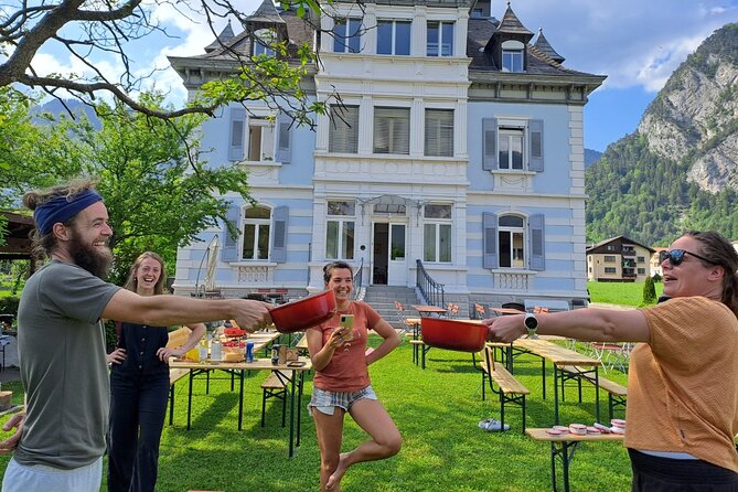 Fondue Cooking Class and Cheese Workshop in Switzerland - Who this class suits best (and who might want to choose something else)