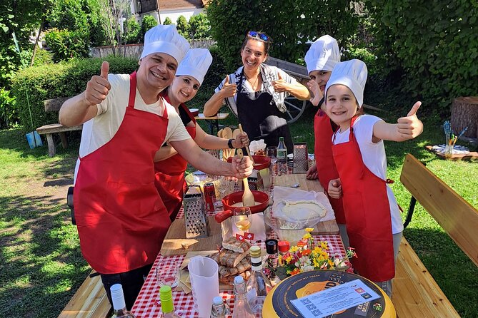 Fondue Cooking Class and Cheese Workshop in Switzerland - Price and value: $168.01 for a hands-on Swiss meal plus tastings