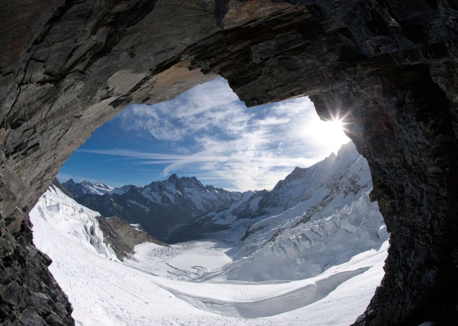 From Grindelwald: Ticket to Jungfraujoch - Top of Europe - Key Things To Know Before You Go