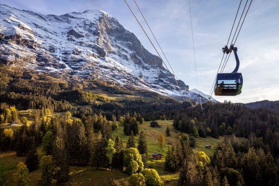 From Grindelwald: Ticket to Jungfraujoch - Top of Europe - The Grindelwald Start: Why This Train Feels Different