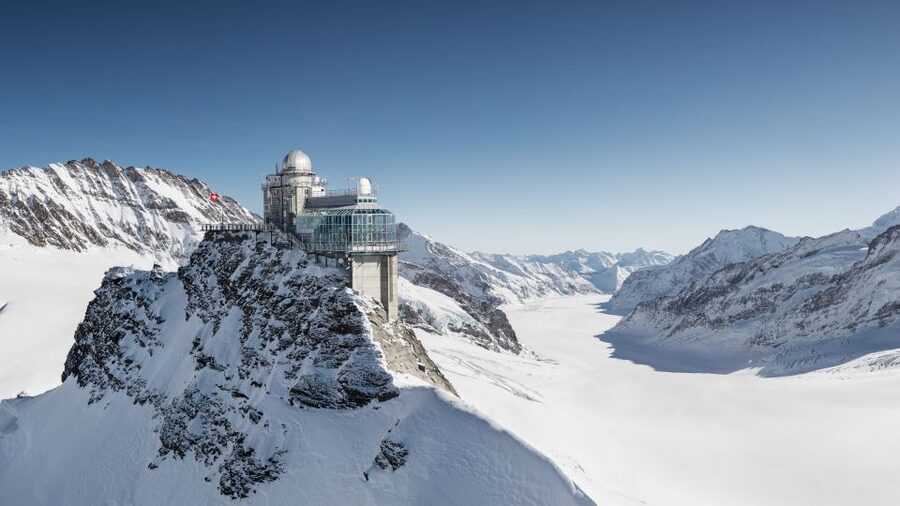 From Grindelwald: Ticket to Jungfraujoch - Top of Europe - The Top of Europe Window: Your 2 Hours of Free Time