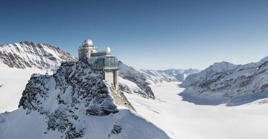 From Grindelwald: Ticket to Jungfraujoch - Top of Europe - Rising to Jungfraujoch: What 3,454 Meters Changes