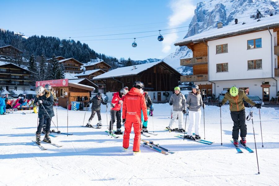 From Interlaken: 8-Hour Skiing in Grindelwald for Beginner's - How confident will you feel by the end of the day?
