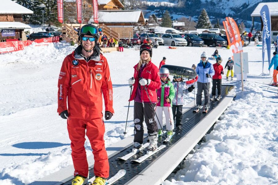 From Interlaken: 8-Hour Skiing in Grindelwald for Beginner's - Why Grindelwald beginners start at Bodmi