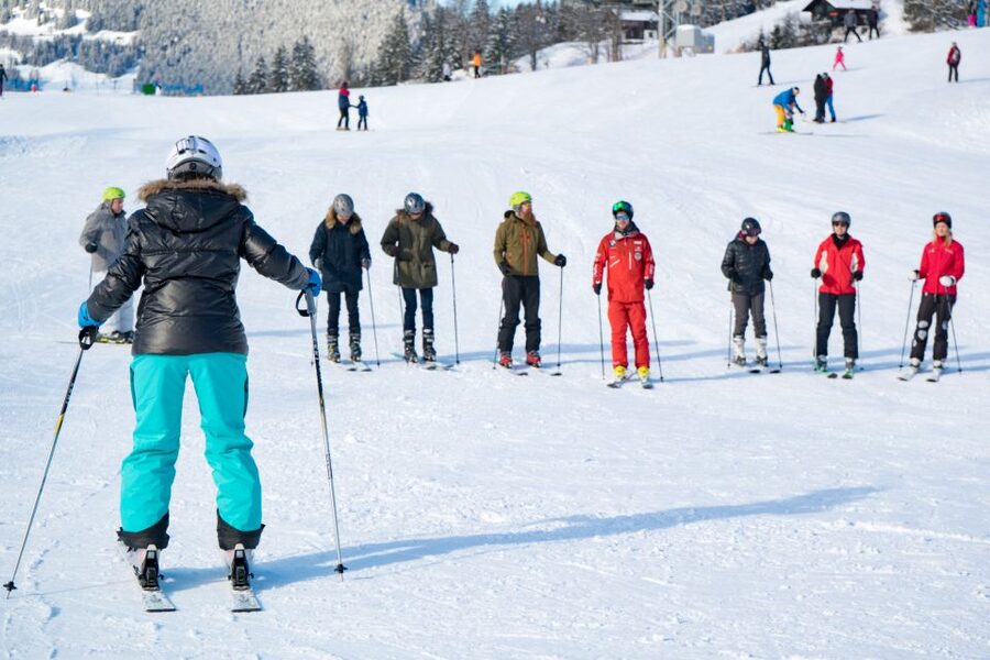 From Interlaken: 8-Hour Skiing in Grindelwald for Beginner's - Who should book this, and who should skip it