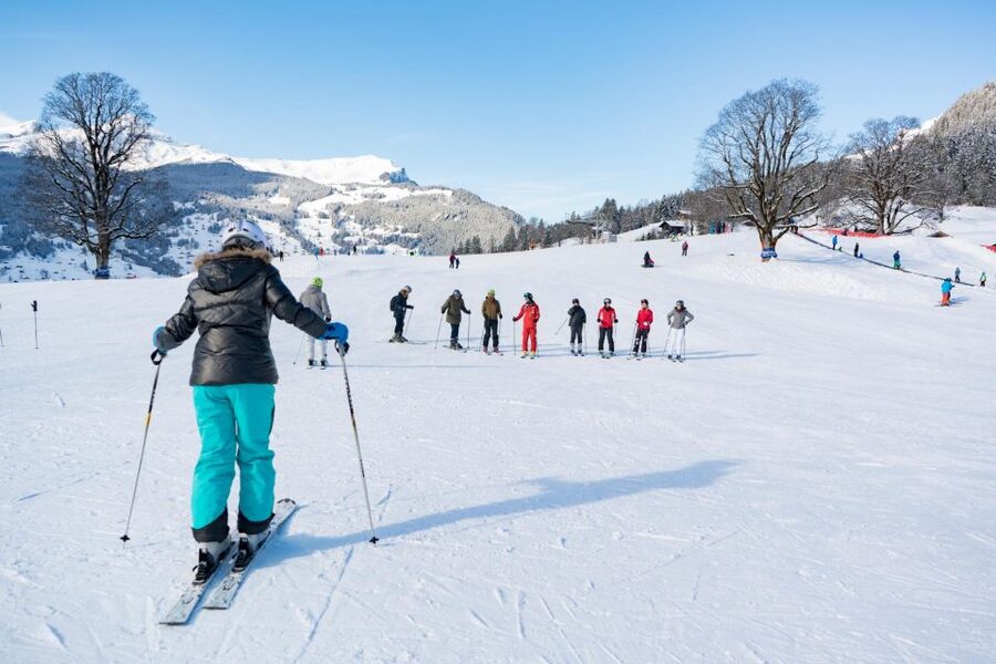 From Interlaken: Afternoon Ski Experience for Beginners - Why Grindelwald Beginner Ski Lessons Feel Different Than a Random Class