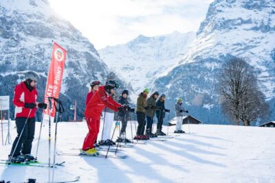 Afternoon Ski Experience for Beginners