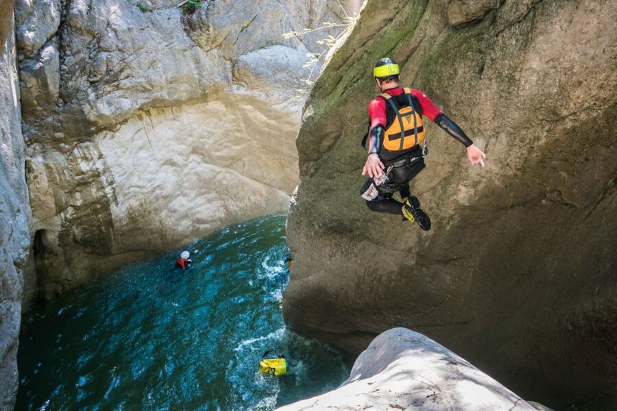 From Interlaken: Canyoning Chli Schliere - Why Chli Schliere Canyoning Feels Like a Swiss Adrenaline Course
