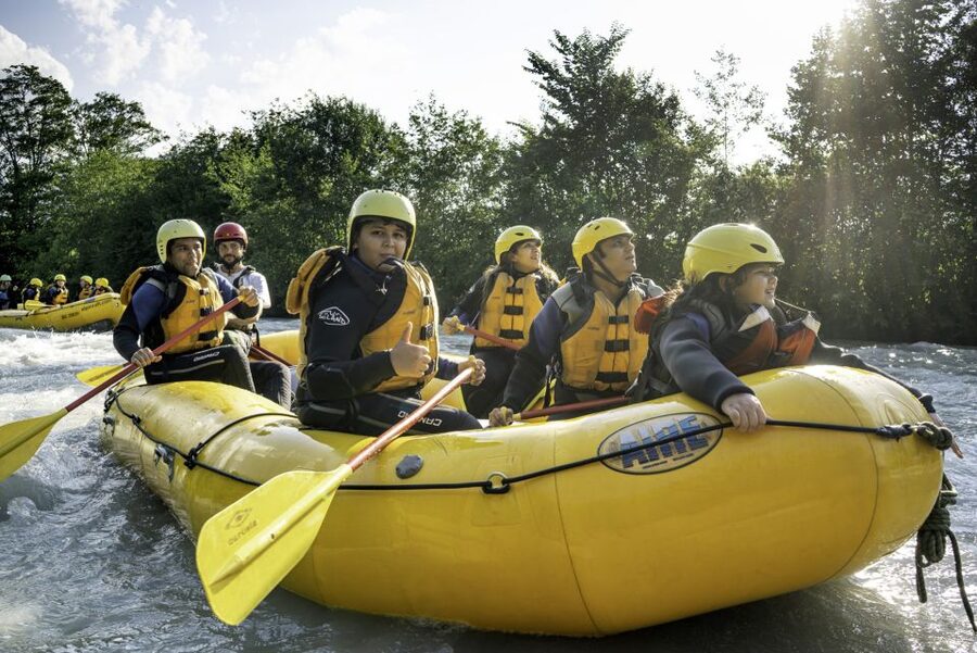 From Interlaken: Family Rafting - Should You Book Family Rafting on the Lütschine?