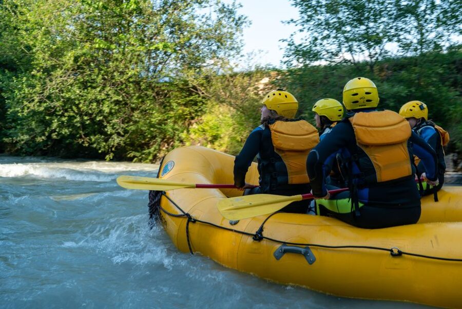From Interlaken: Family Rafting - What You Need to Bring, and the Packing Rules That Surprise People