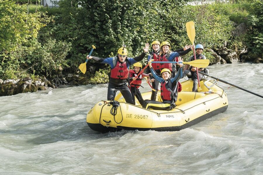 From Interlaken: Family Rafting - Value Check: Why This Trip Feels Efficient and Easy