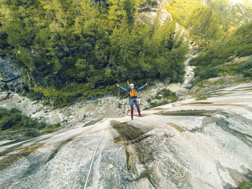 From Interlaken: Grimsel Gorge Canyoning Tour - Price and Value: Is $231 Worth It for 5.5 Hours?