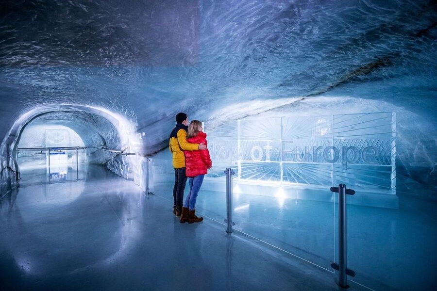 From Interlaken: Guided Tour to Jungfraujoch - Top of Europe - Cogwheel Train to Jungfraujoch, Why This Segment Feels Special