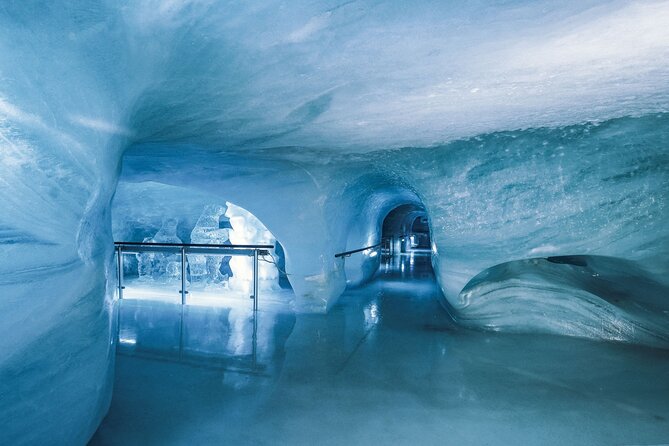 From Interlaken: Jungfraujoch Top of Europe Ticket - Key things to know before you go