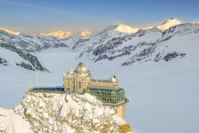 Jungfraujoch Top of Europe Ticket